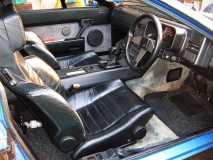 Liam McShane Blue GTA interior sf